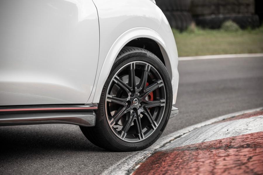 Детали экстерьера Nissan Juke Nismo RS (YF15) 2018 года  (AU) (фото 21 из 24)